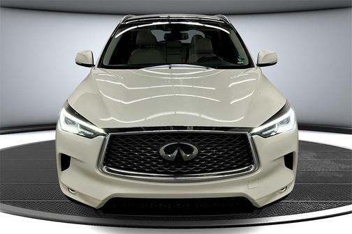 2021 INFINITI QX50 LUXE AWD