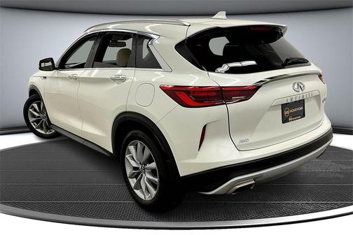 2021 INFINITI QX50 LUXE AWD