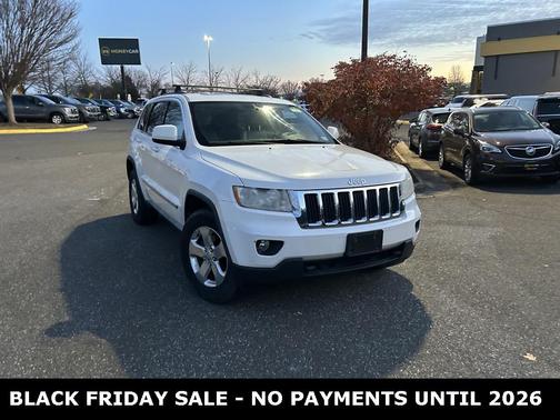 2012 Jeep Grand Cherokee Laredo