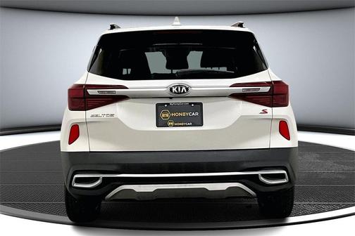 2021 Kia Seltos S