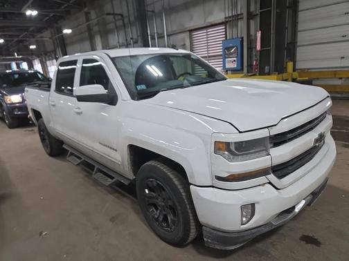 2017 Chevrolet Silverado 1500 2LT