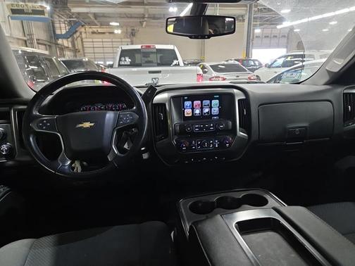 2017 Chevrolet Silverado 1500 2LT