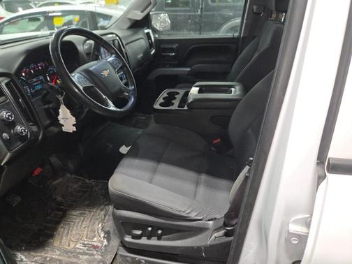 2017 Chevrolet Silverado 1500 2LT