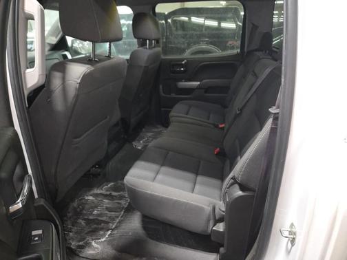 2017 Chevrolet Silverado 1500 2LT