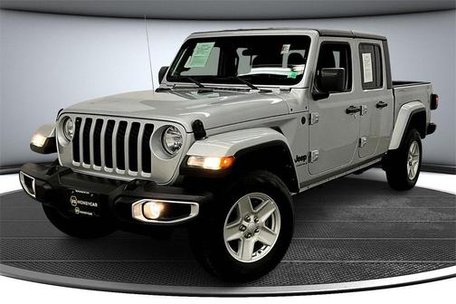 2023 Jeep Gladiator Sport S