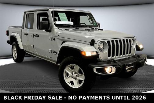 2023 Jeep Gladiator Sport S