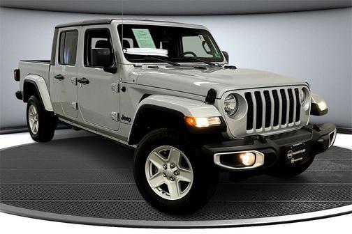 2023 Jeep Gladiator Sport S