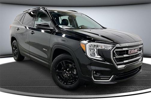 2023 GMC Terrain AWD AT4