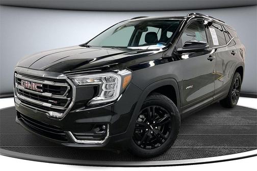 2023 GMC Terrain AWD AT4