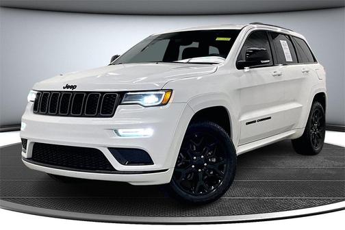 2021 Jeep Grand Cherokee Limited X