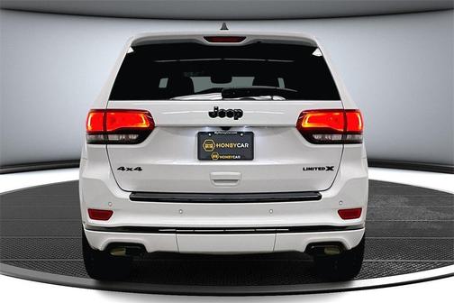 2021 Jeep Grand Cherokee Limited X