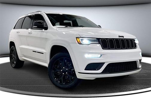 2021 Jeep Grand Cherokee Limited X