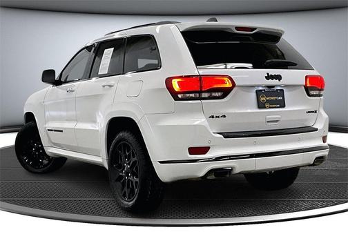 2021 Jeep Grand Cherokee Limited X