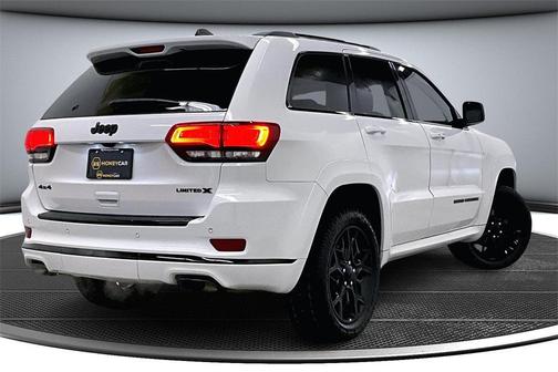 2021 Jeep Grand Cherokee Limited X