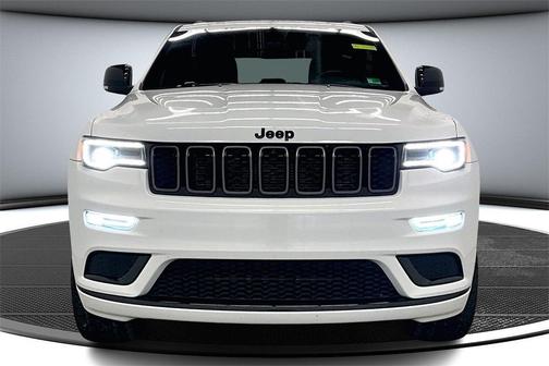 2021 Jeep Grand Cherokee Limited X