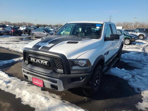 2017 RAM 1500 Rebel