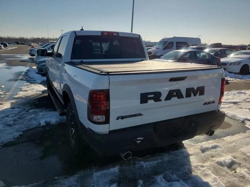 2017 RAM 1500 Rebel
