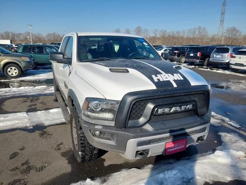 2017 RAM 1500 Rebel