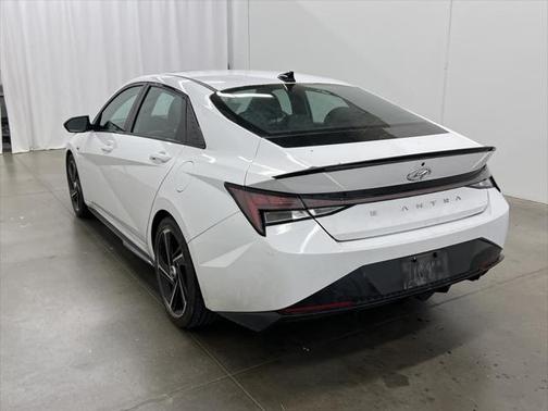 2022 Hyundai ELANTRA N Line