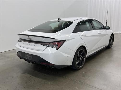 2022 Hyundai ELANTRA N Line