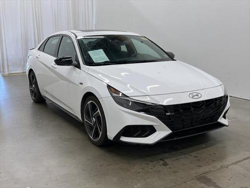 2022 Hyundai ELANTRA N Line