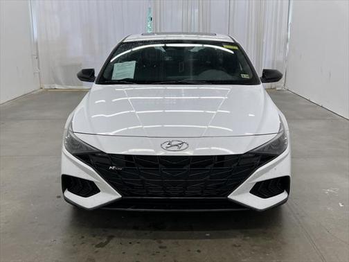 2022 Hyundai ELANTRA N Line