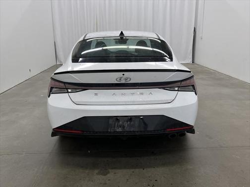 2022 Hyundai ELANTRA N Line