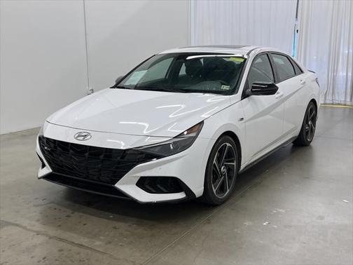 2022 Hyundai ELANTRA N Line