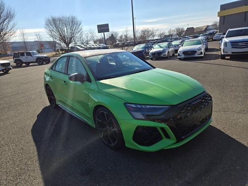 2023 Audi RS 3 TFSI quattro S tronic