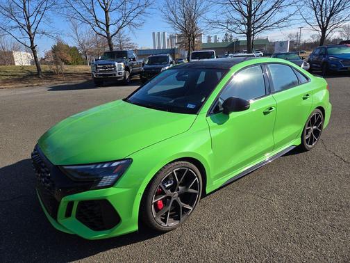 2023 Audi RS 3 TFSI quattro S tronic