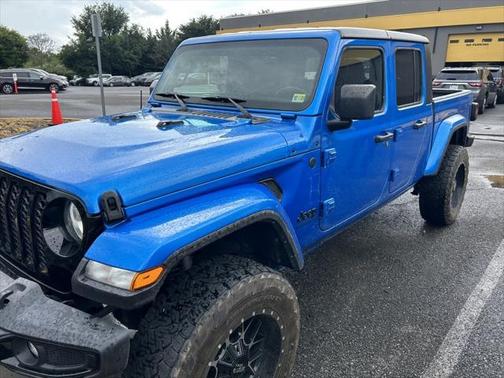 2022 Jeep Gladiator Altitude 4x4