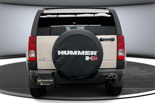 2008 Hummer H3 Base