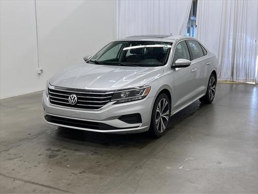 2021 Volkswagen Passat 2.0T SE