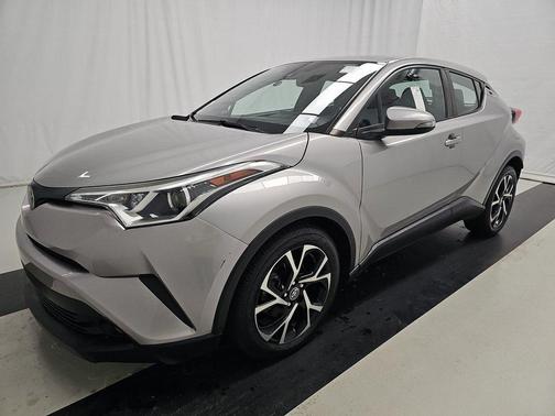 2018 Toyota C-HR XLE Premium