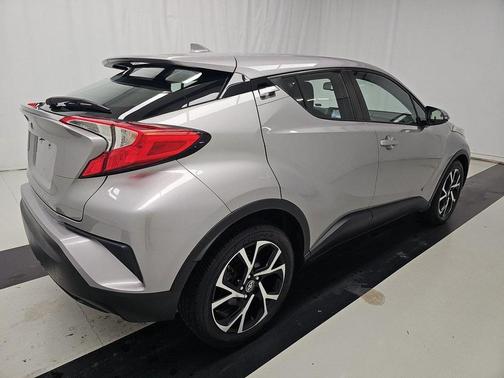 2018 Toyota C-HR XLE Premium
