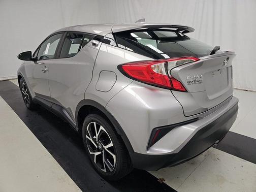 2018 Toyota C-HR XLE Premium