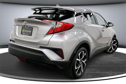 2018 Toyota C-HR XLE Premium