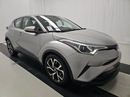 2018 Toyota C-HR XLE Premium