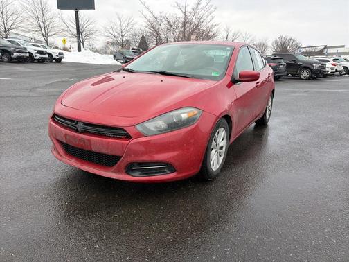 2014 Dodge Dart SXT