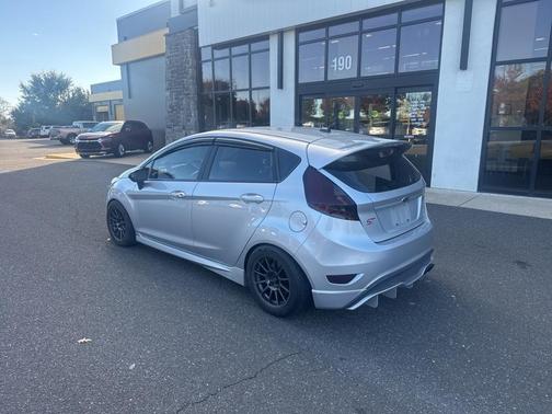 2015 Ford Fiesta ST