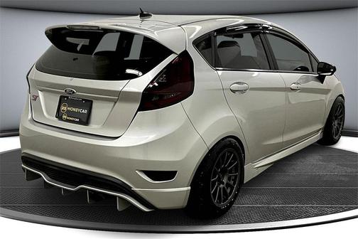 2015 Ford Fiesta ST