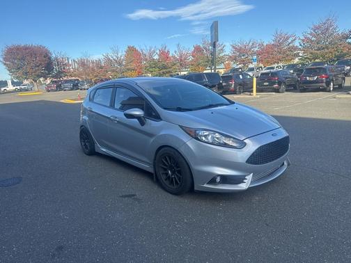2015 Ford Fiesta ST