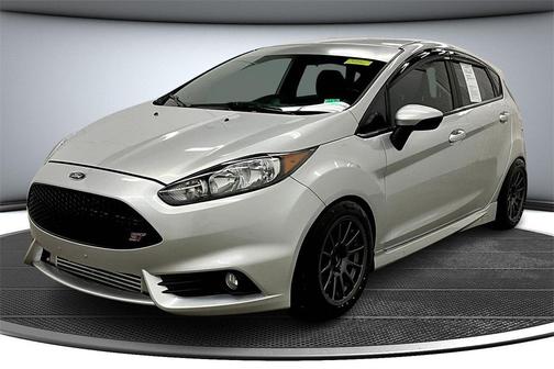 2015 Ford Fiesta ST