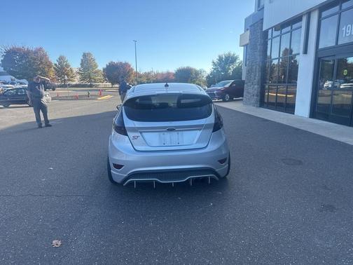 2015 Ford Fiesta ST
