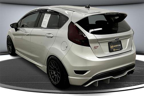 2015 Ford Fiesta ST
