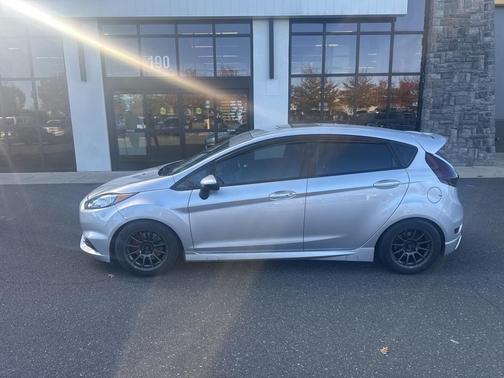 2015 Ford Fiesta ST