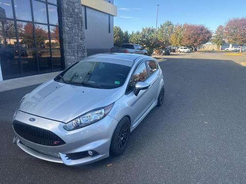 2015 Ford Fiesta ST