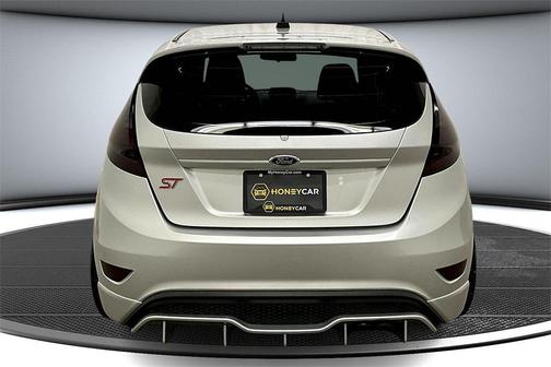 2015 Ford Fiesta ST