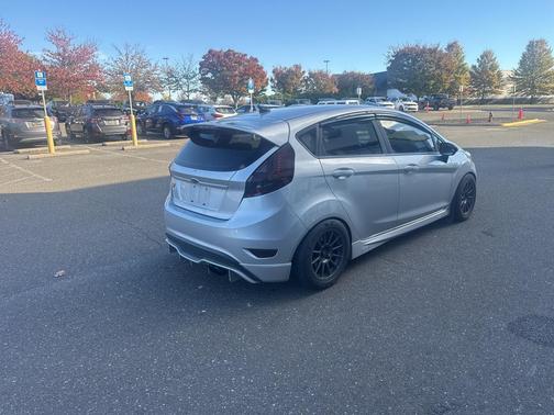 2015 Ford Fiesta ST