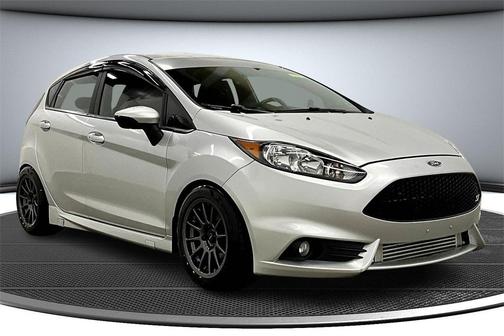 2015 Ford Fiesta ST